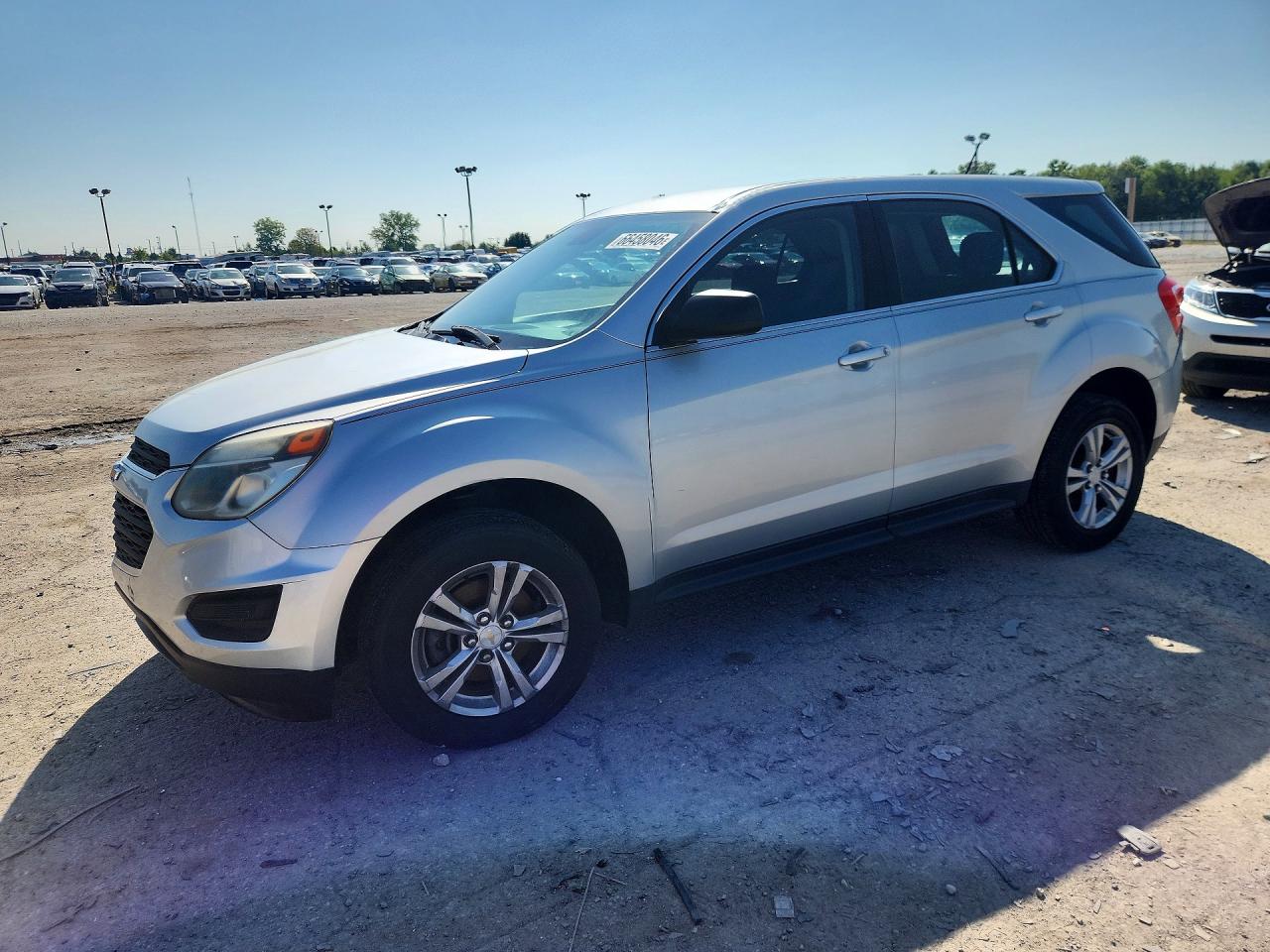 2016 CHEVROLET EQUINOX LS