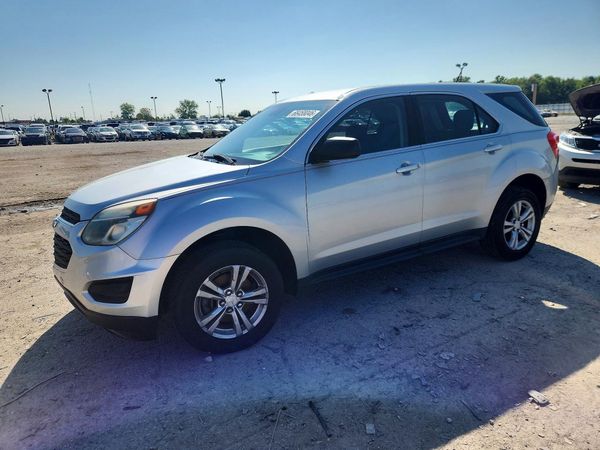 2016 CHEVROLET EQUINOX LS