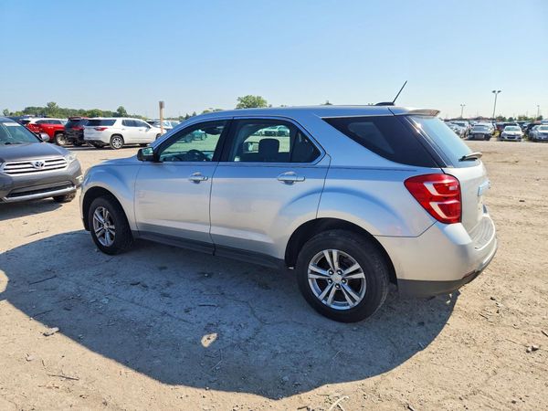 2016 CHEVROLET EQUINOX LS