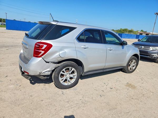 2016 CHEVROLET EQUINOX LS