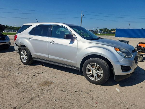 2016 CHEVROLET EQUINOX LS
