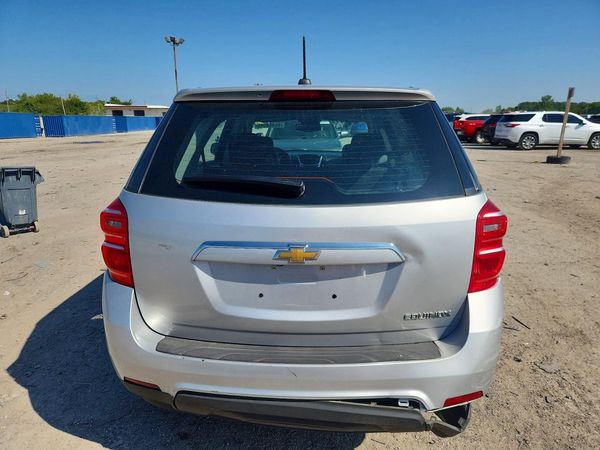 2016 CHEVROLET EQUINOX LS