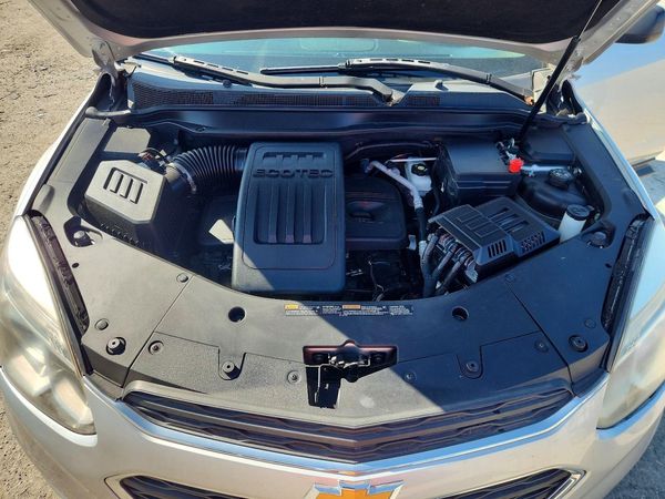 2016 CHEVROLET EQUINOX LS