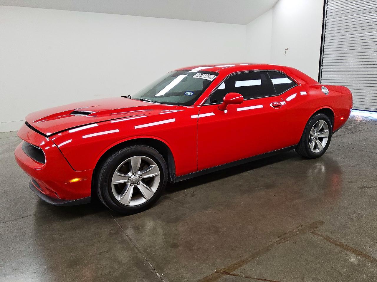 2017 DODGE CHALLENGER SXT