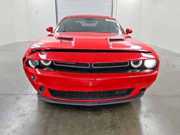 2017 DODGE CHALLENGER SXT