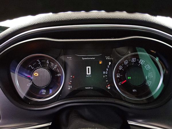 2017 DODGE CHALLENGER SXT