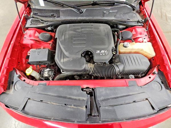 2017 DODGE CHALLENGER SXT