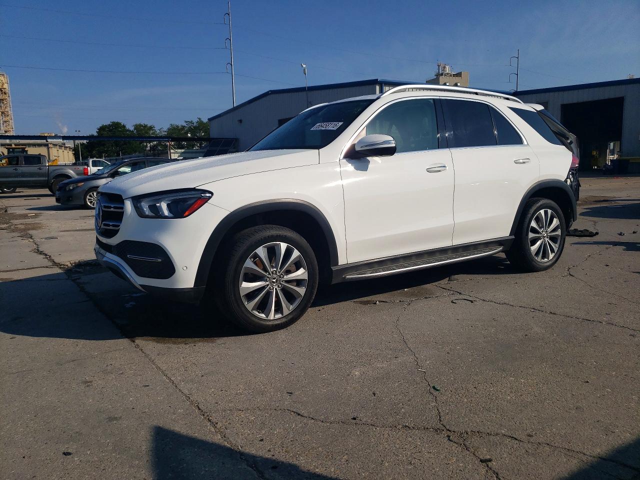 2020 MERCEDES-BENZ GLE GLE350-4M