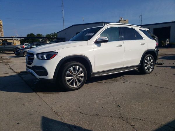 2020 MERCEDES-BENZ GLE GLE350-4M