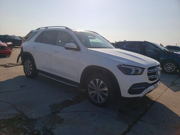 2020 MERCEDES-BENZ GLE GLE350-4M