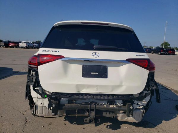 2020 MERCEDES-BENZ GLE GLE350-4M