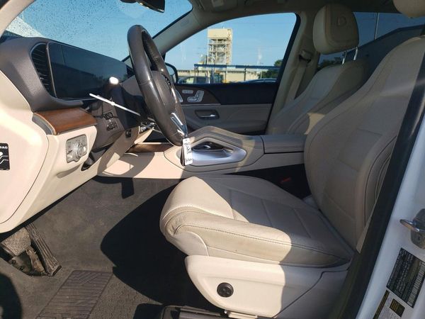 2020 MERCEDES-BENZ GLE GLE350-4M