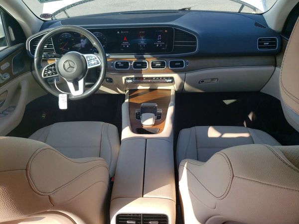 2020 MERCEDES-BENZ GLE GLE350-4M