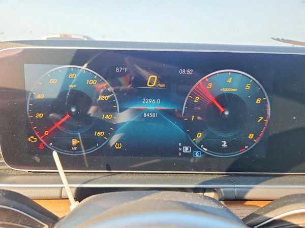 2020 MERCEDES-BENZ GLE GLE350-4M