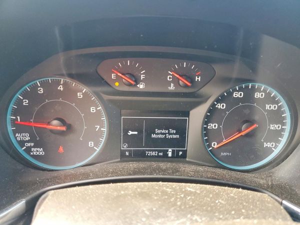 2020 CHEVROLET EQUINOX LS