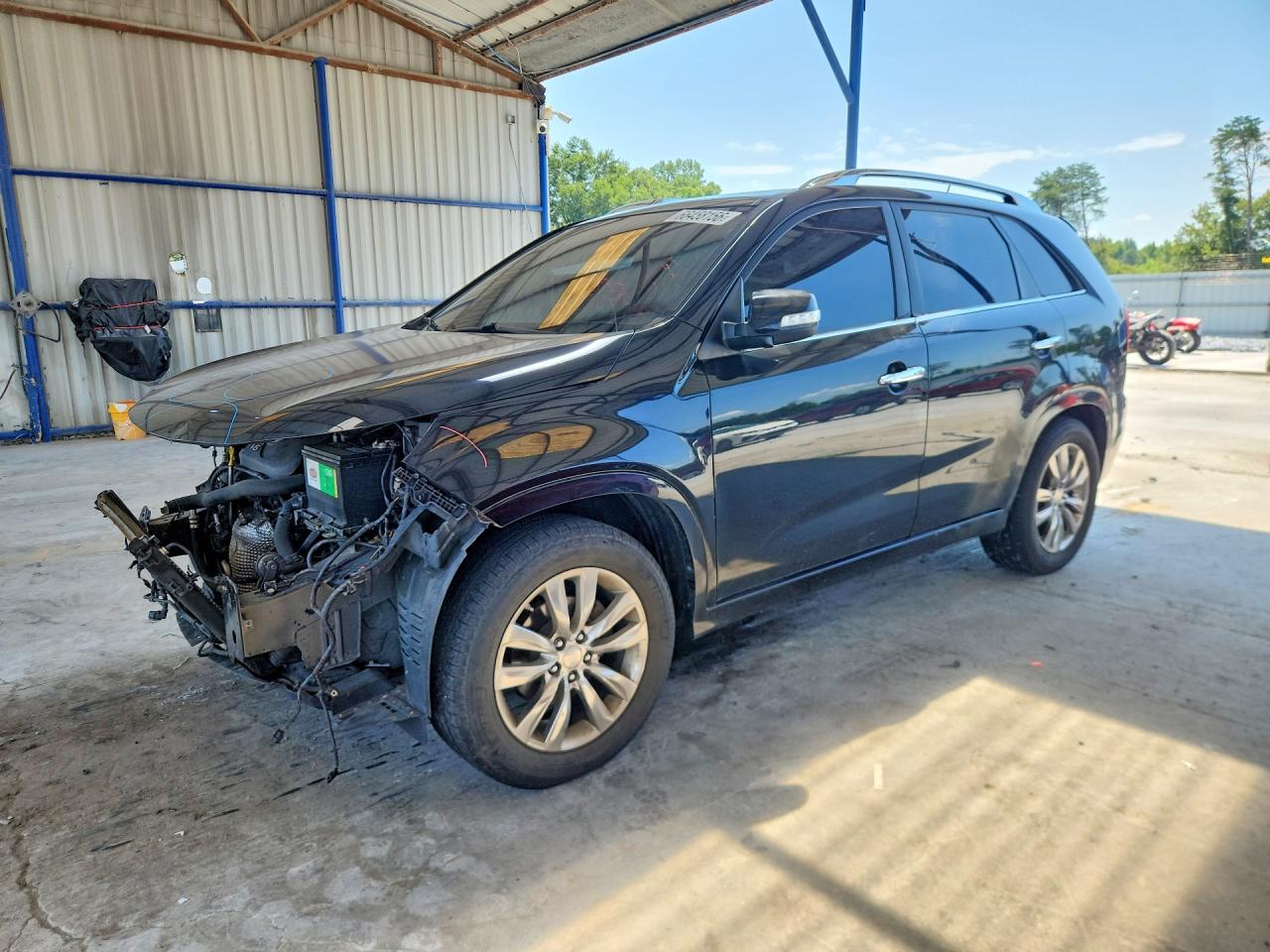 2012 KIA SORENTO TOP (High Grade)