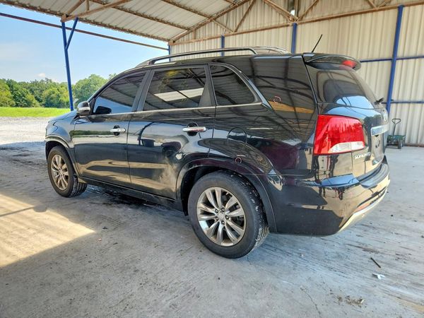 2012 KIA SORENTO TOP (High Grade)