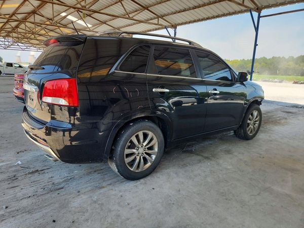 2012 KIA SORENTO TOP (High Grade)