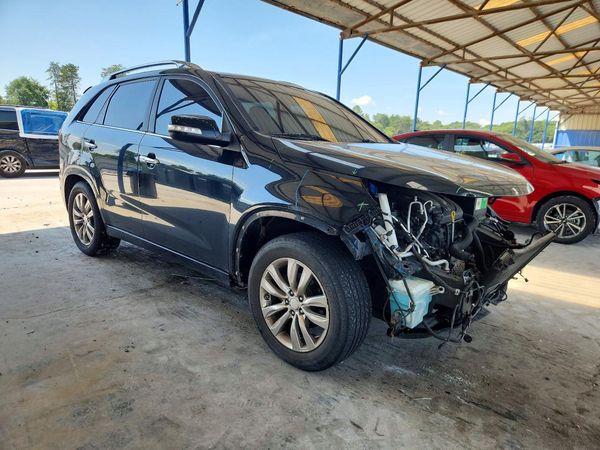 2012 KIA SORENTO TOP (High Grade)