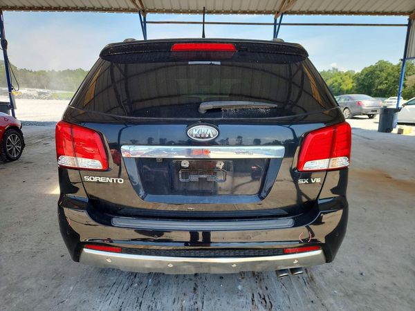 2012 KIA SORENTO TOP (High Grade)