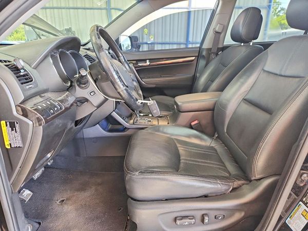 2012 KIA SORENTO TOP (High Grade)