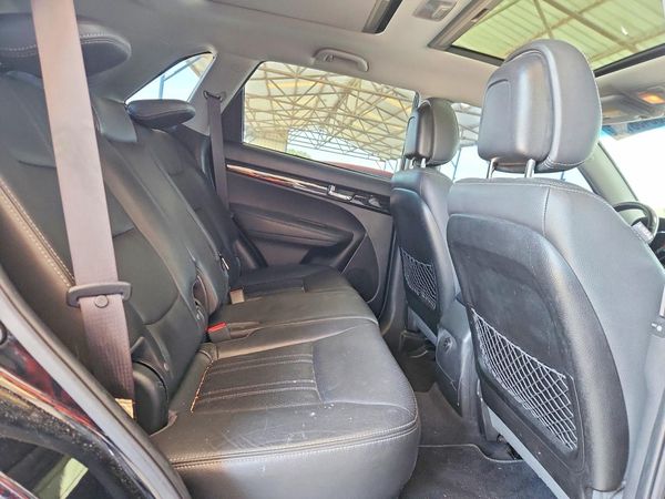 2012 KIA SORENTO TOP (High Grade)