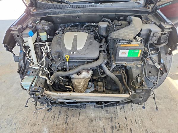 2012 KIA SORENTO TOP (High Grade)