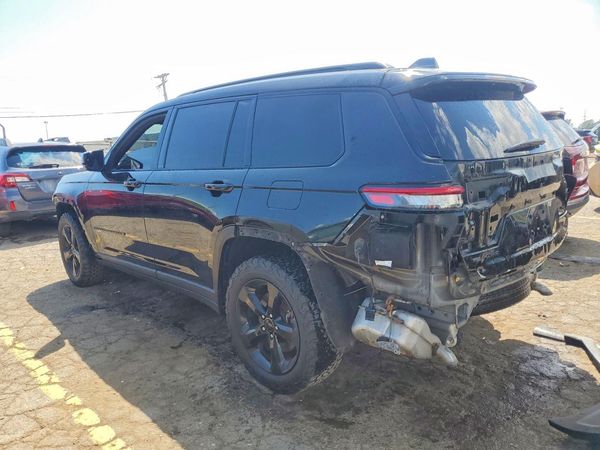 2021 JEEP GRAND CHEROKEE