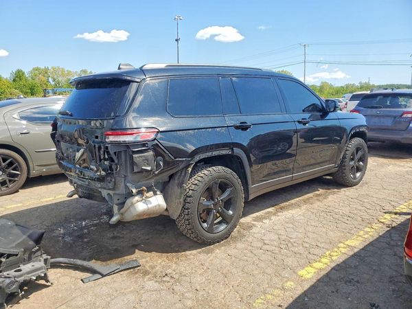 2021 JEEP GRAND CHEROKEE