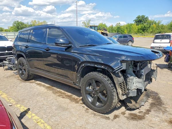 2021 JEEP GRAND CHEROKEE