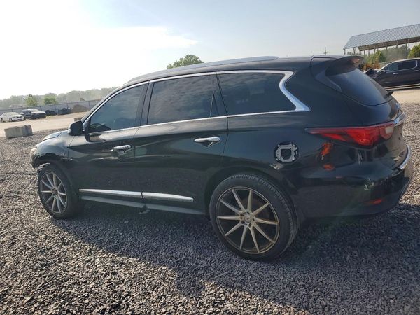 2019 INFINITI QX60