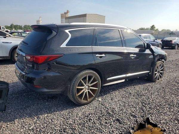 2019 INFINITI QX60