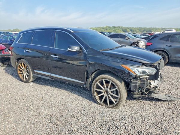 2019 INFINITI QX60