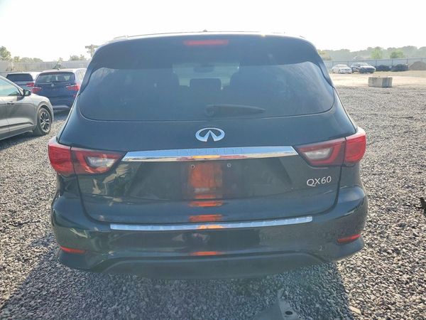 2019 INFINITI QX60