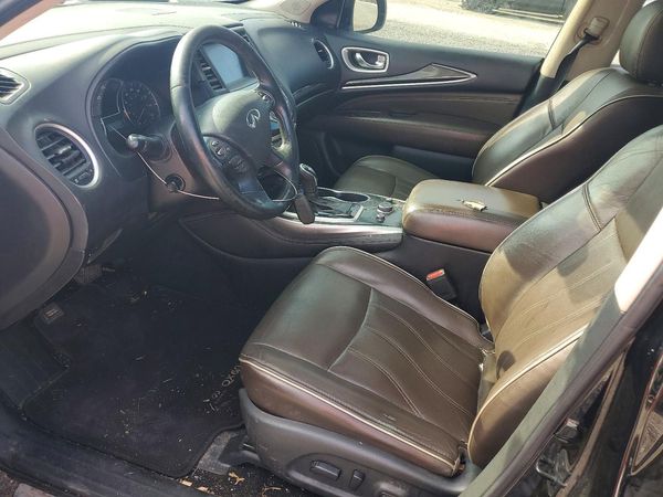 2019 INFINITI QX60