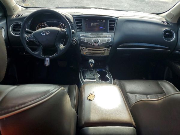 2019 INFINITI QX60