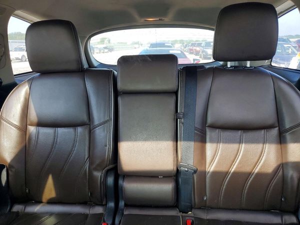 2019 INFINITI QX60