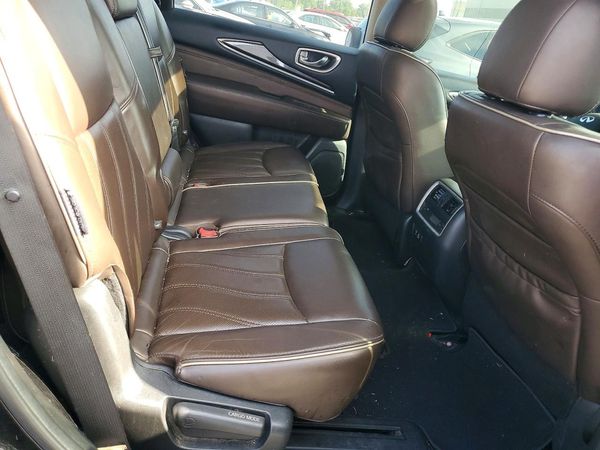 2019 INFINITI QX60