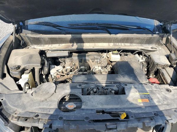 2019 INFINITI QX60