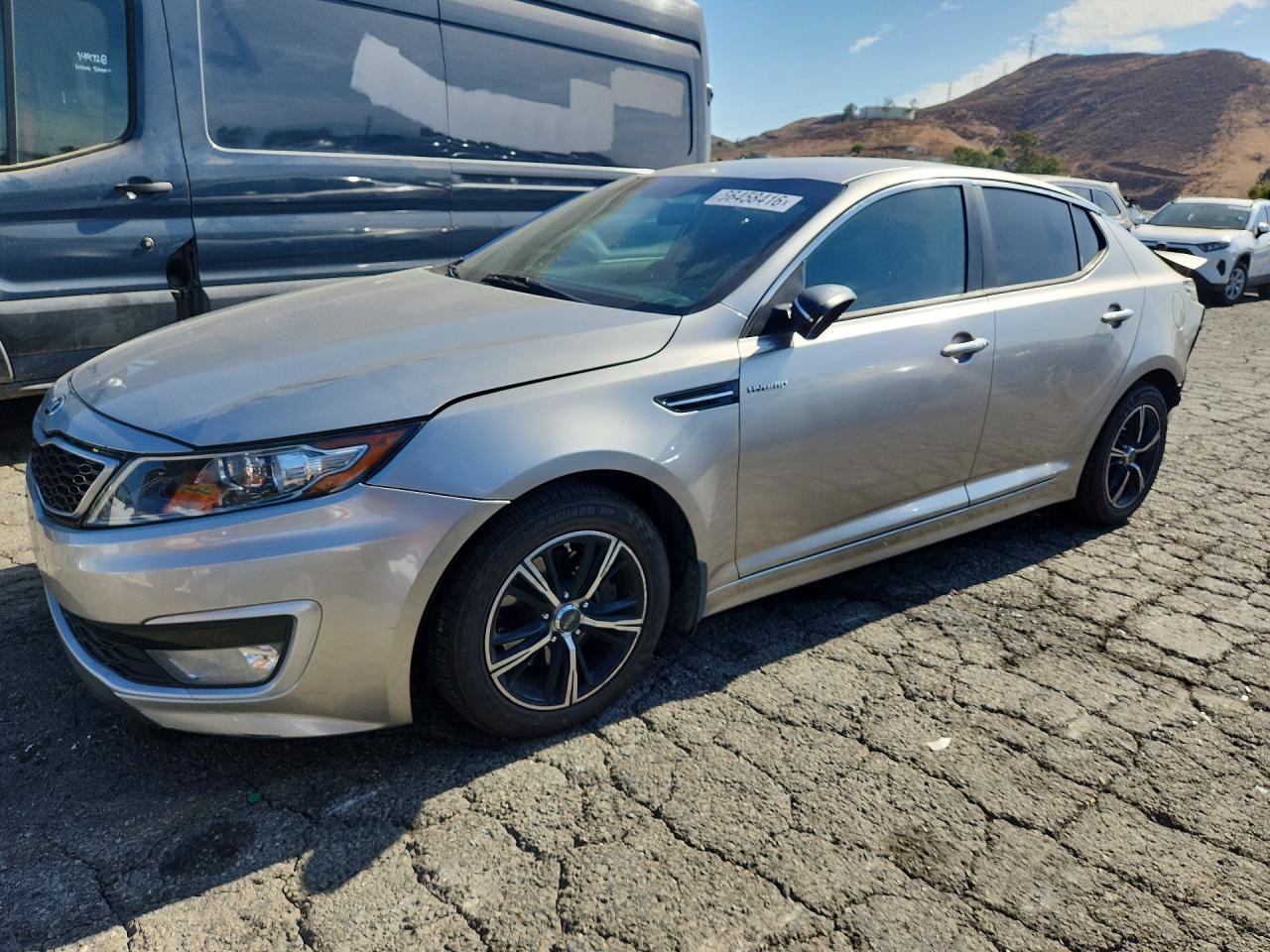 2013 KIA OPTIMA LX