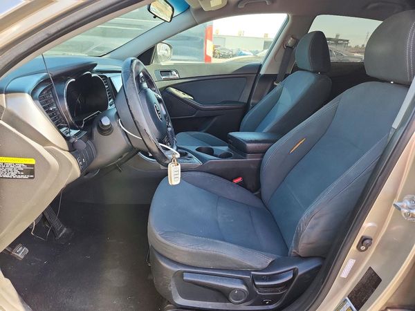 2013 KIA OPTIMA LX