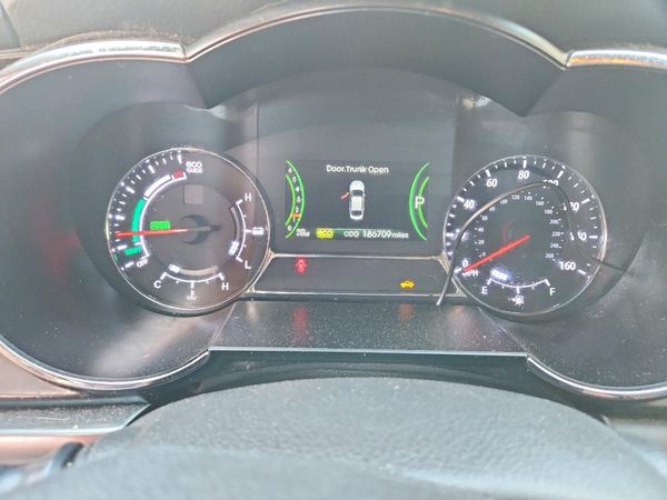 2013 KIA OPTIMA LX