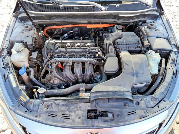 2013 KIA OPTIMA LX
