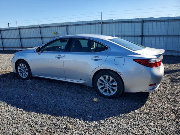 2013 LEXUS ES