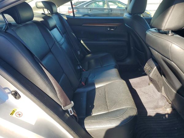 2013 LEXUS ES