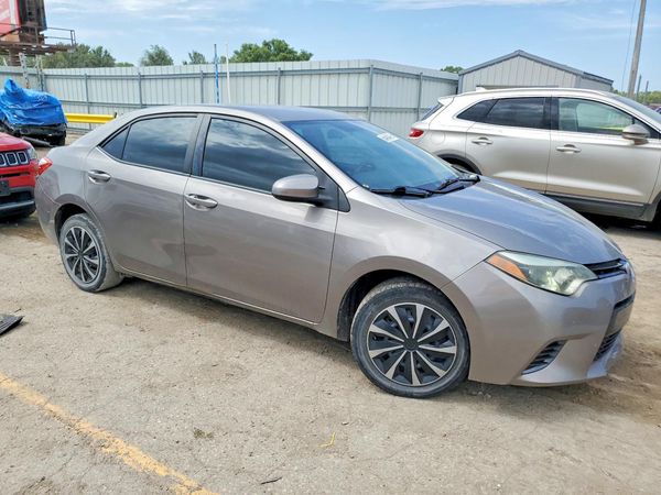 2015 TOYOTA COROLLA L/LE