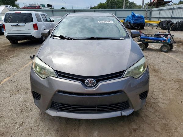 2015 TOYOTA COROLLA L/LE