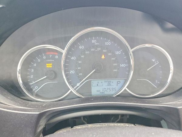 2015 TOYOTA COROLLA L/LE