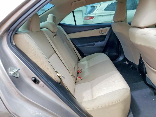 2015 TOYOTA COROLLA L/LE