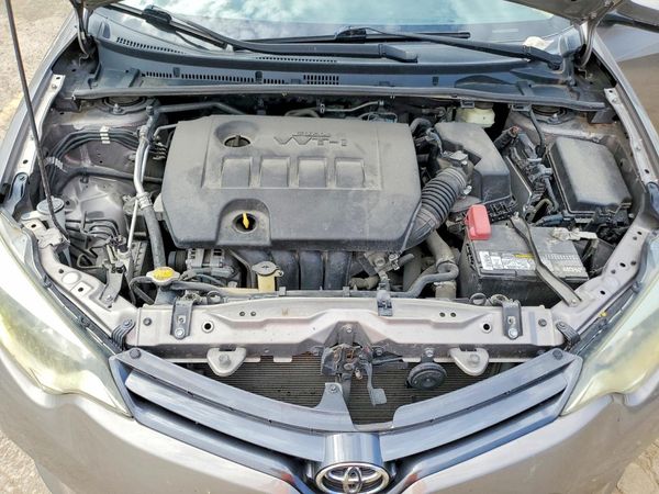 2015 TOYOTA COROLLA L/LE
